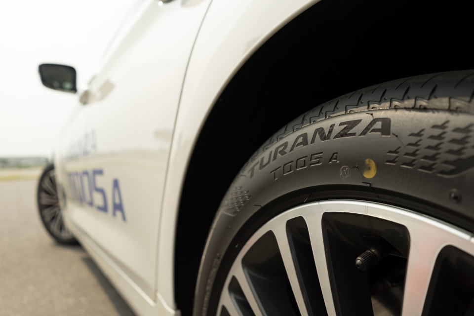 Lốp Bridgestone