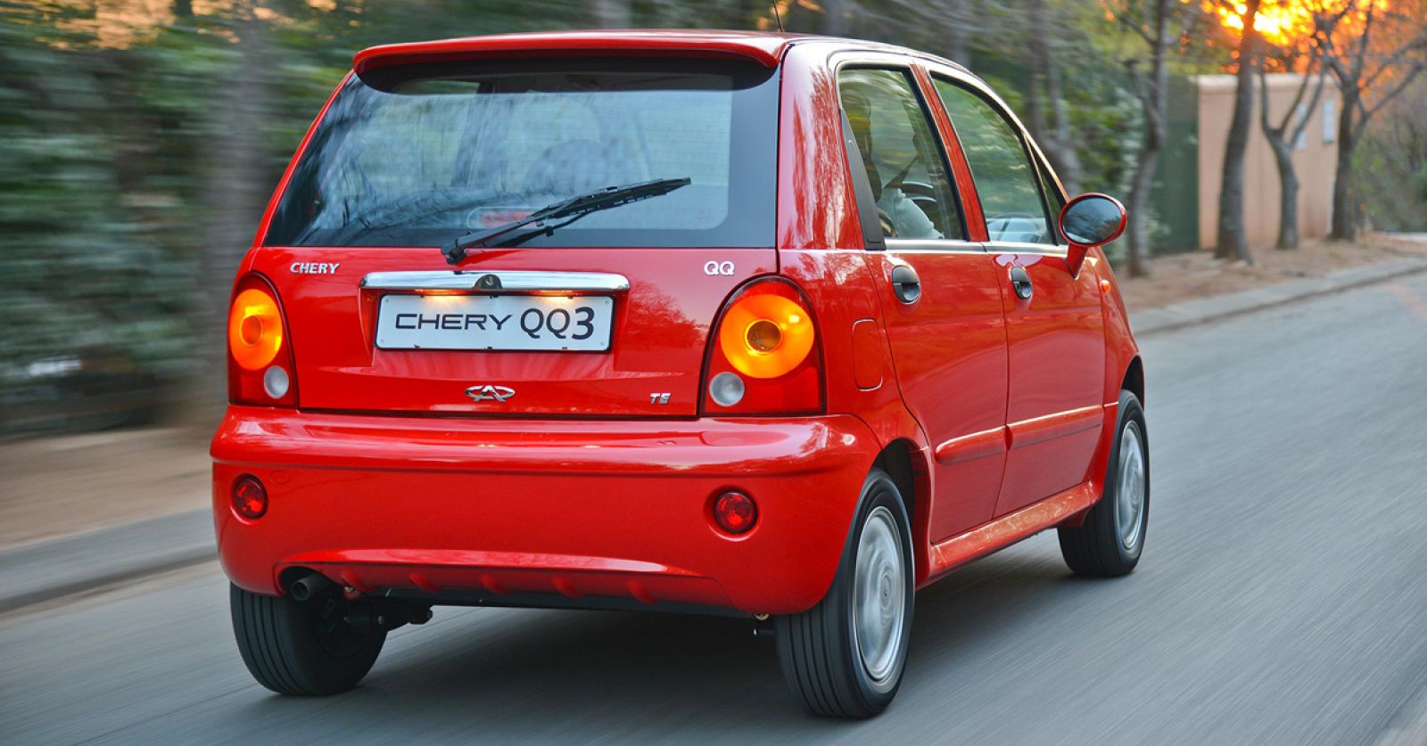 Xe Chery QQ từng thất bại tại Việt Nam