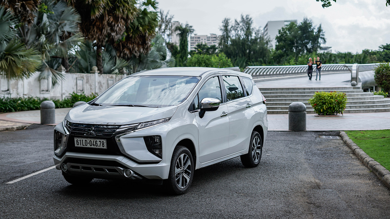 Mitsubishi Xpander bất ngờ hụt hơi trong cuộc đua doanh số