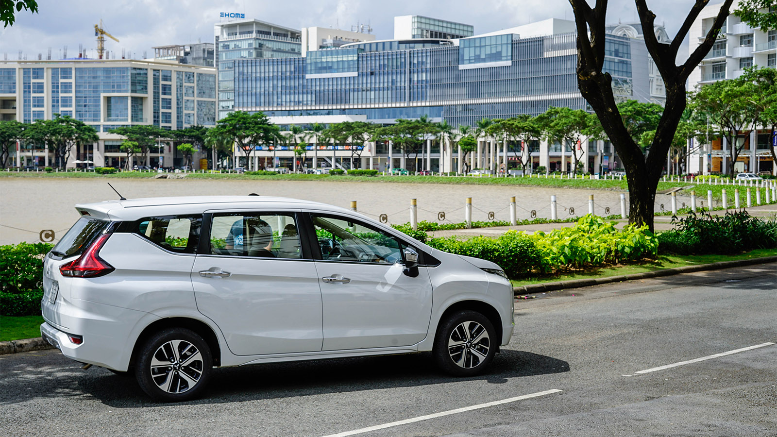 Mitsubishi Xpander 2019
