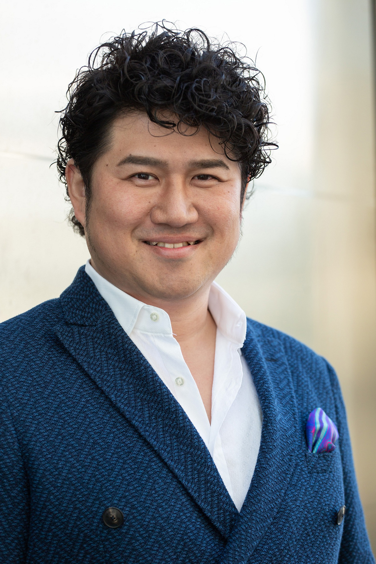 Nghệ sỹ Tenor người Nhật Bản – Fueda Hiroaki
