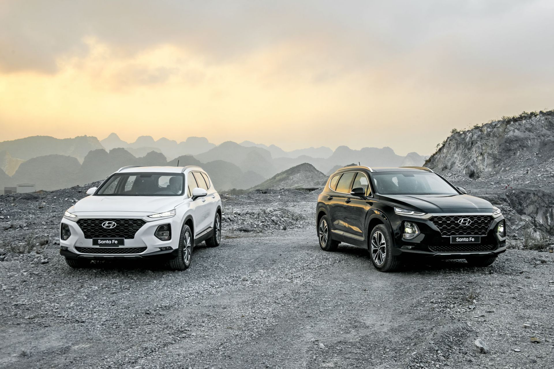 Hyundai Santa Fe tiếp tục dẫn đầu thị trường trong phân khúc xe SUV