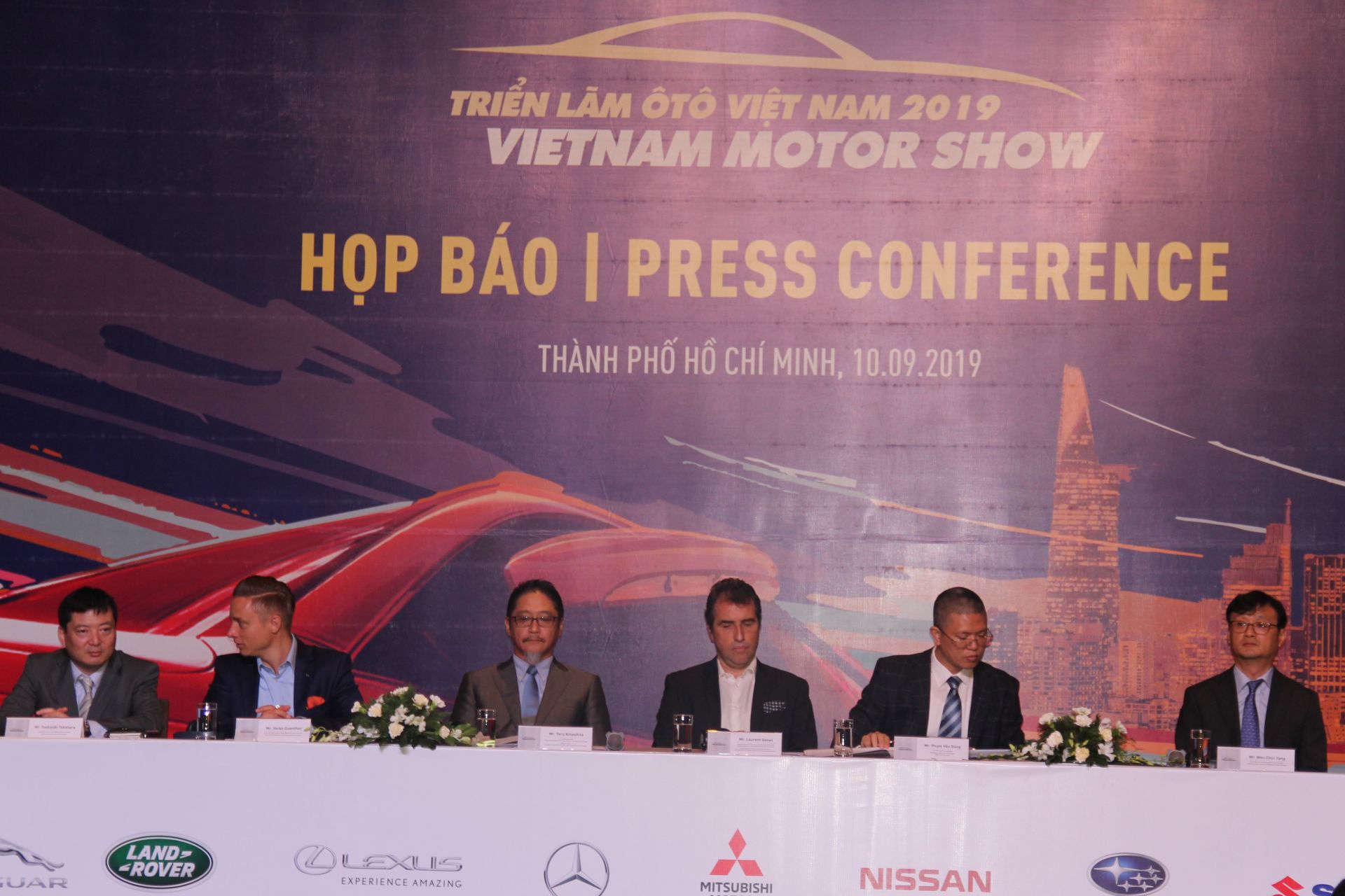 Triển lãm VMS 2019