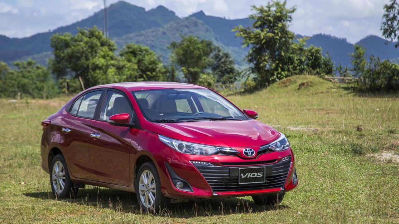 Toyota Vios phù hợp với phần đông người tiêu dùng Việt Nam