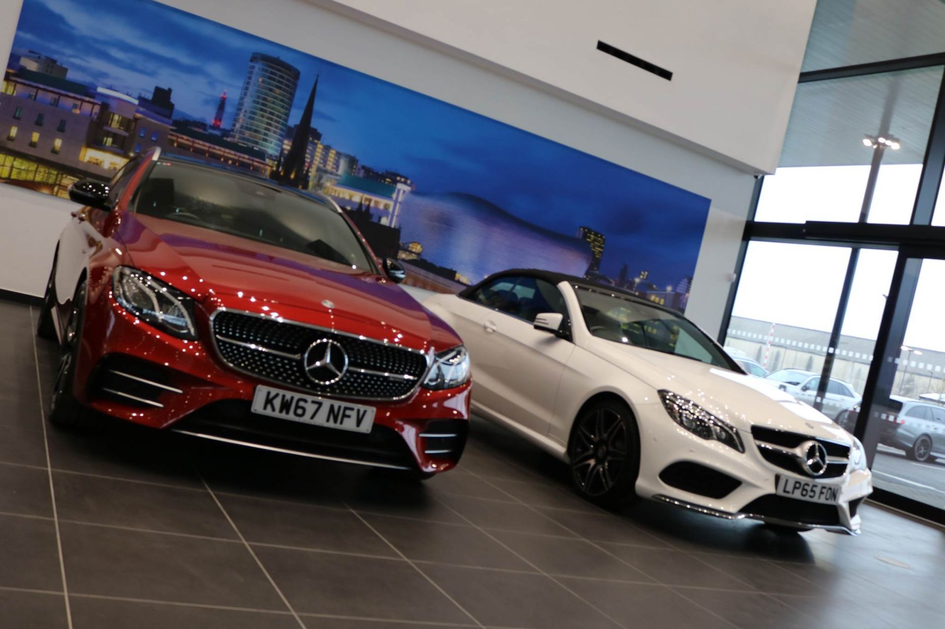 Chuyên gia khuyên người dùng nên sử dụng dịch vụ chính hãng của Mercedes-Benz