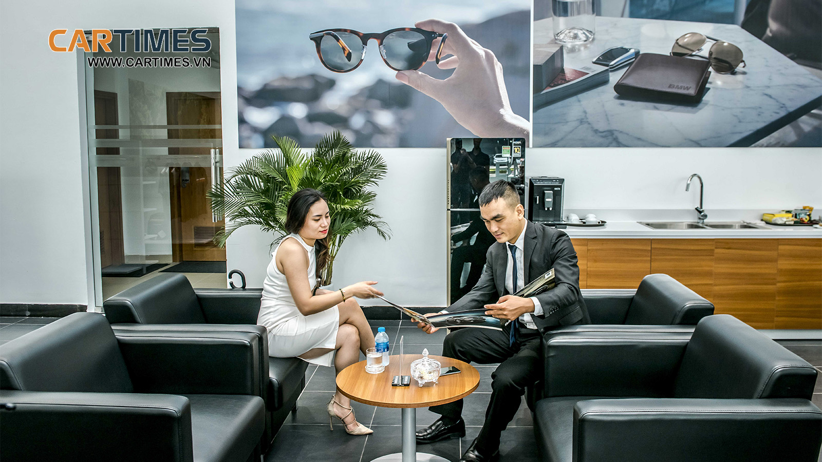 Đội ngũ tư vấn BMW Lê Văn Lương