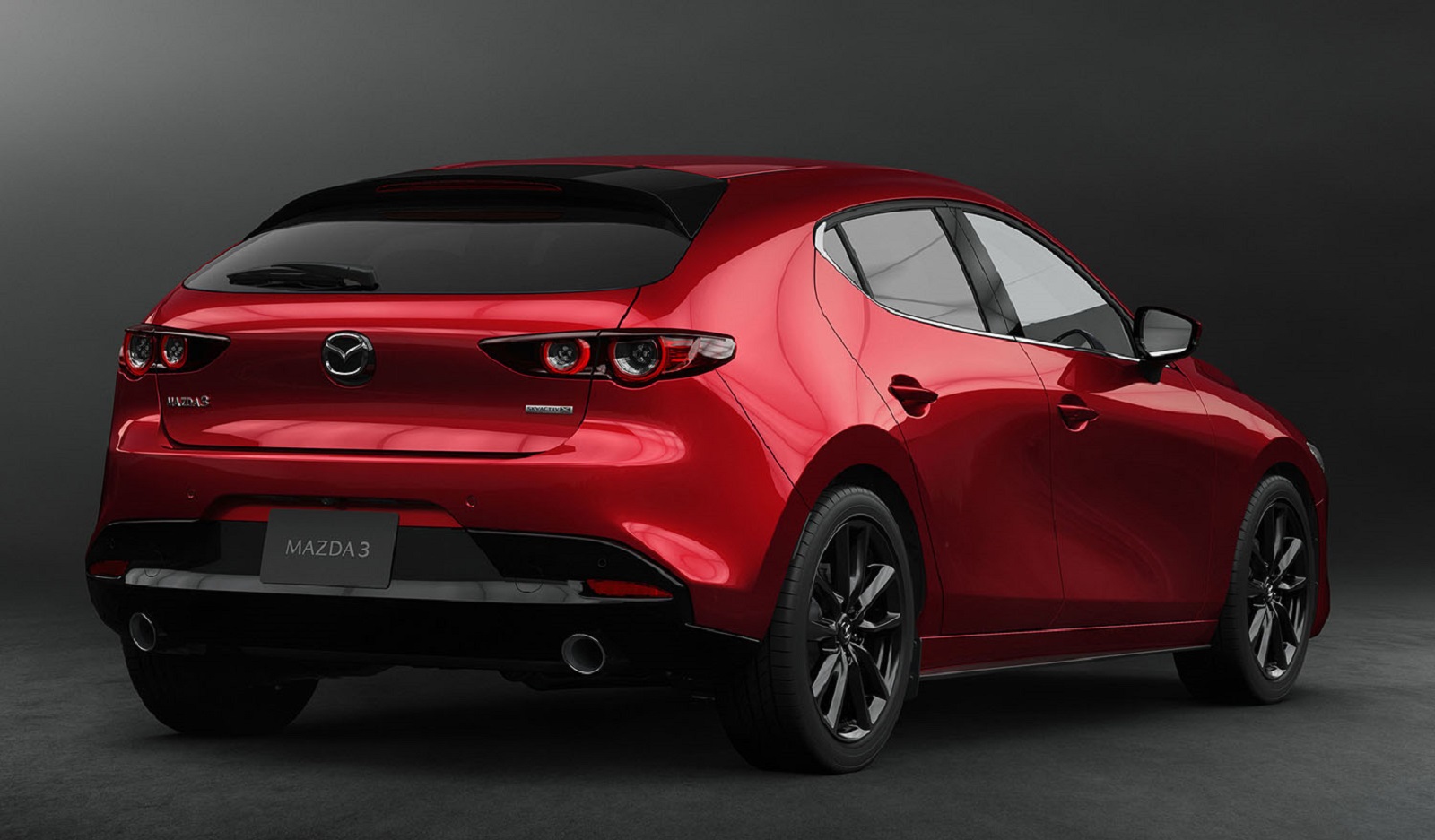 Mazda3 2019