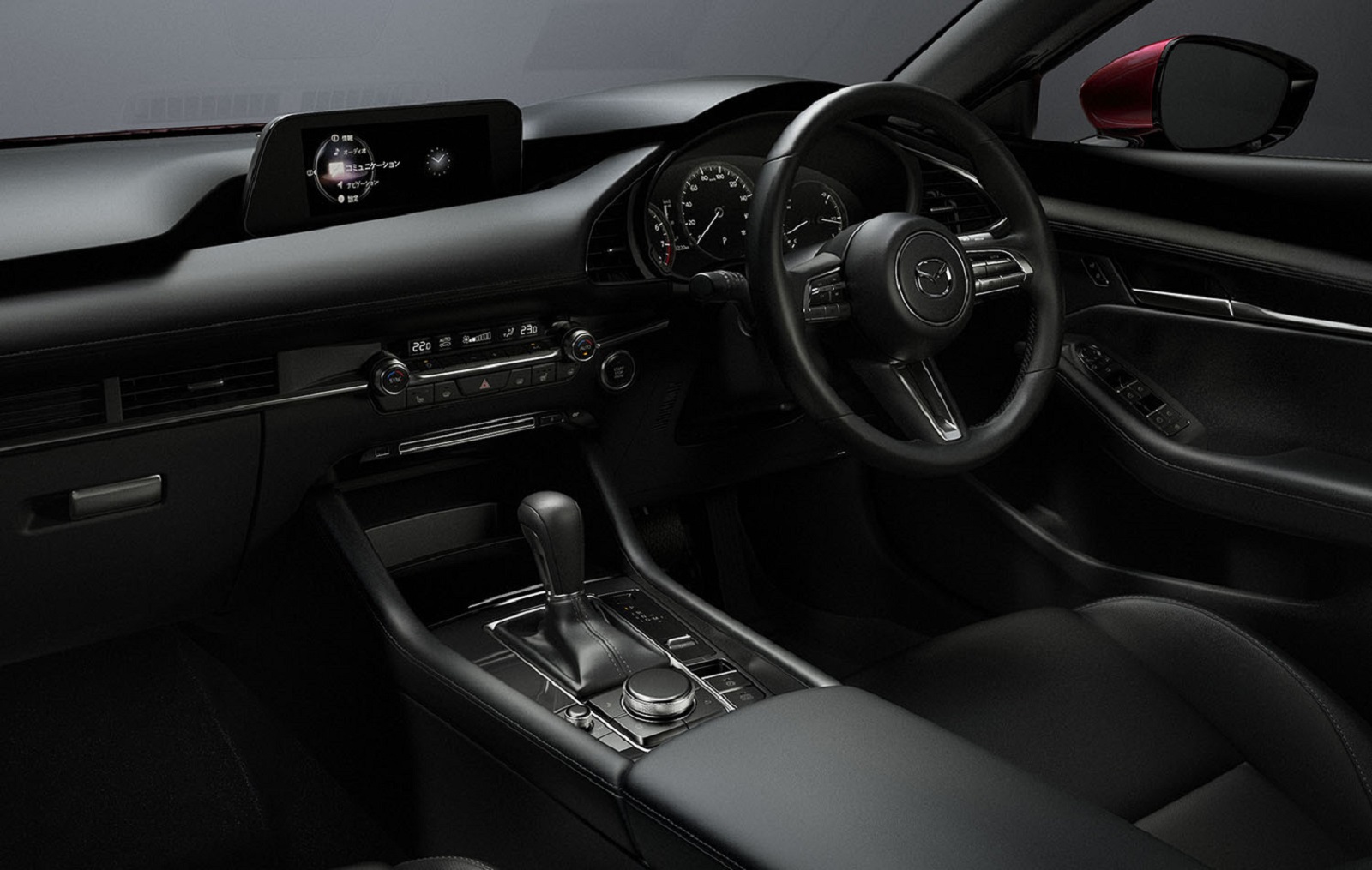 Mazda3 2019 