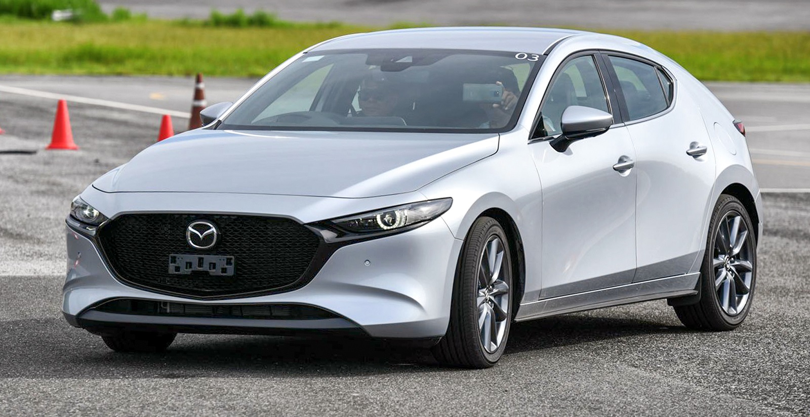 Mazda3 2019