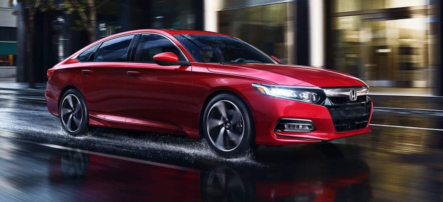 Honda Accord 2019 bắt đầu nhận đặt cọc từ 23/9/2019