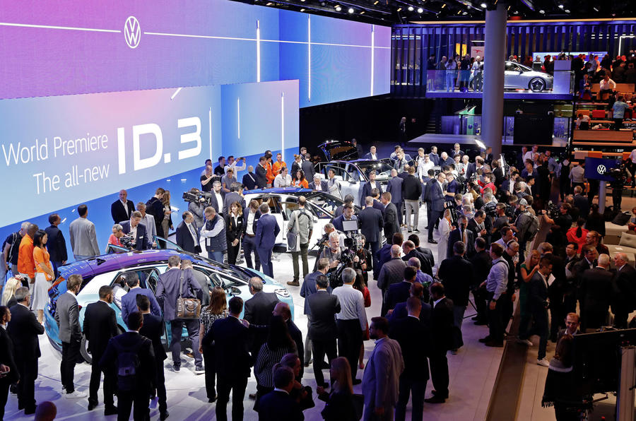 Sự thất bại của IAA 2019