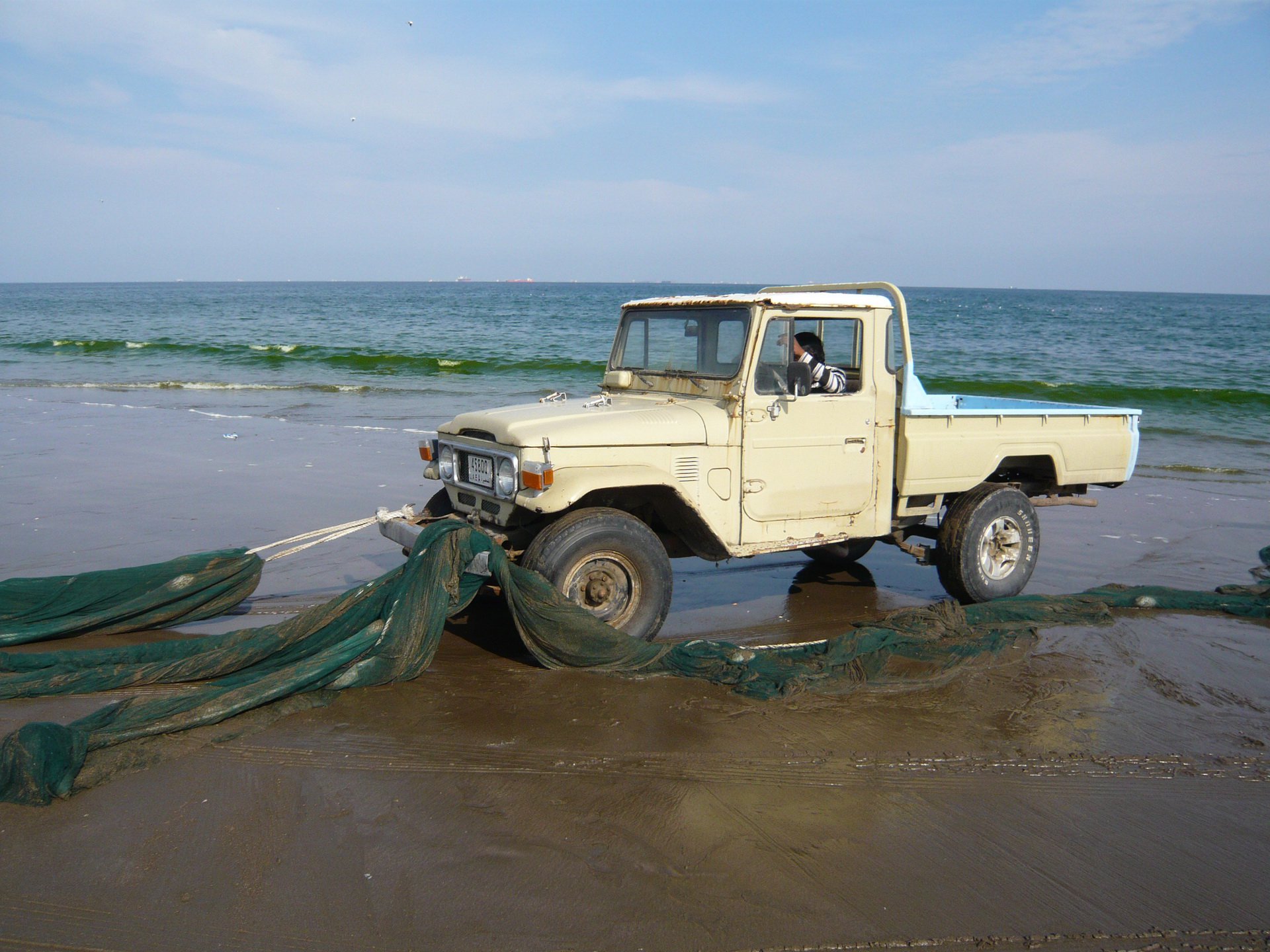 Toyota Land Cruiser phiên bản 40 Series