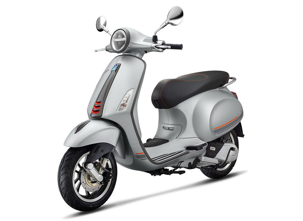 Xe Vespa Primavera S