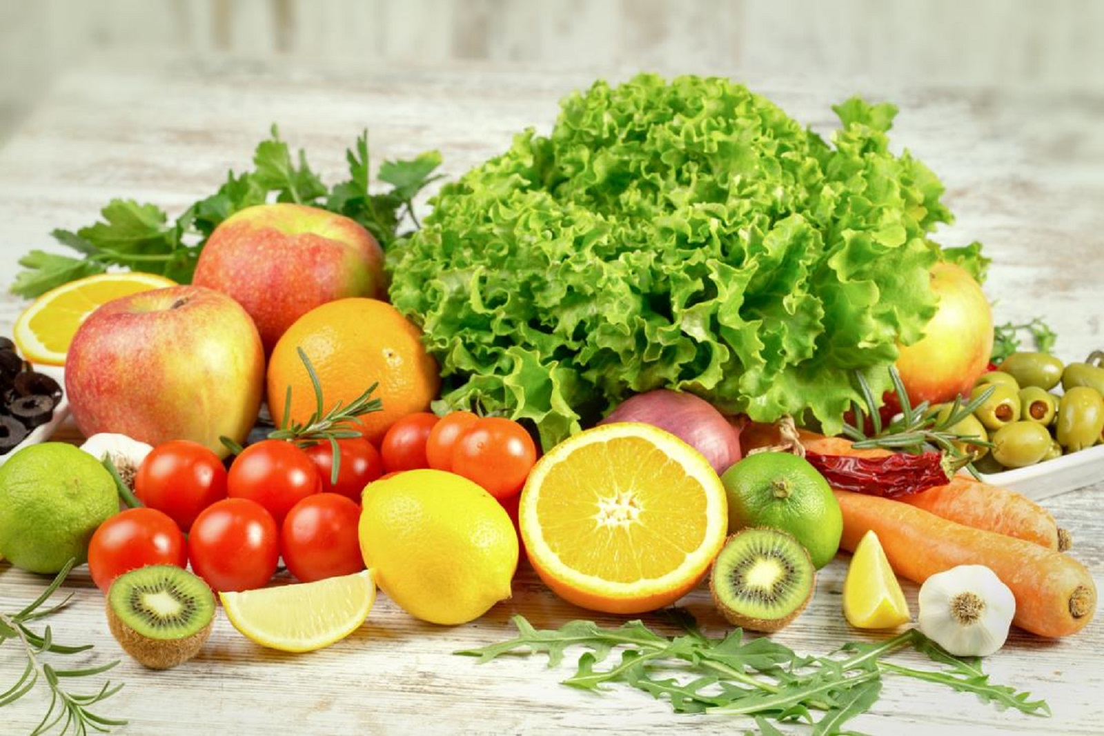 cung cấp đầy đủ các loại vitamin