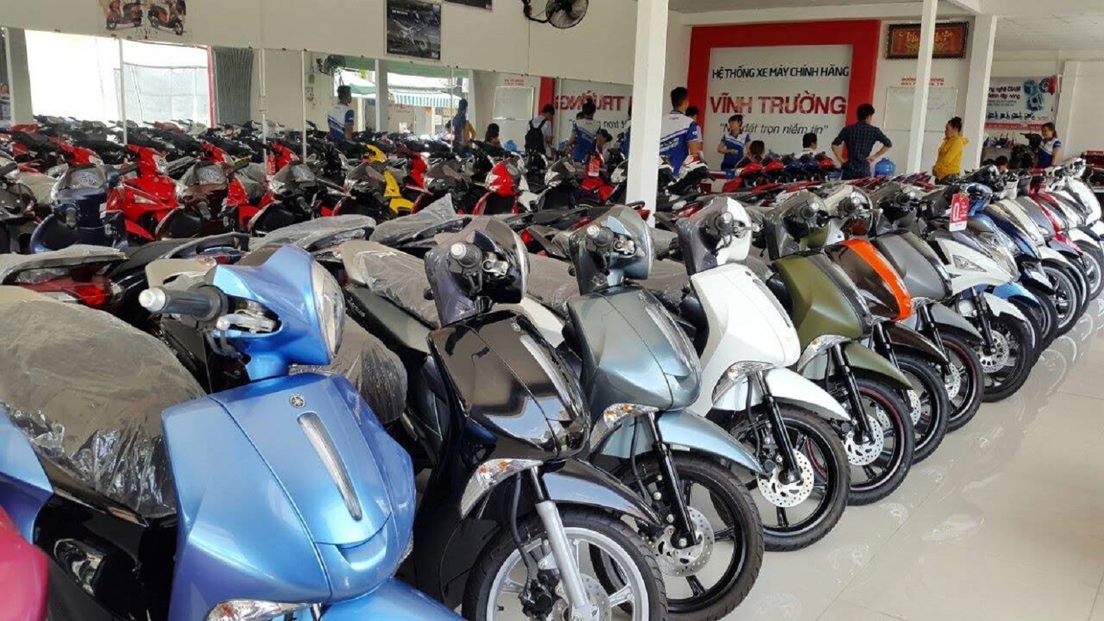 nên mua xe máy hãng nào tốt