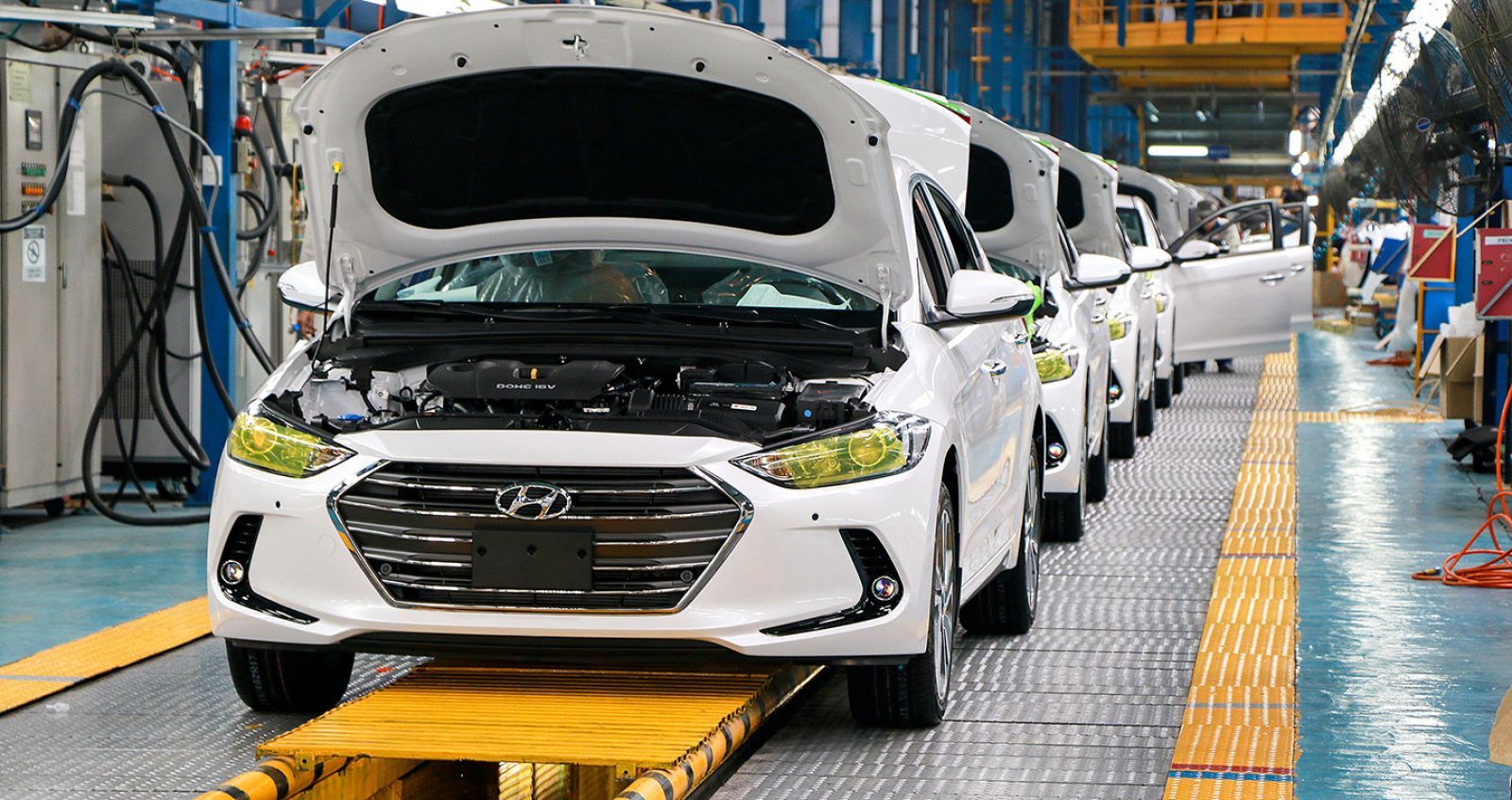 Xe hyundai