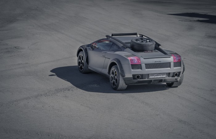 Lamborghini Gallardo
