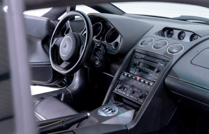 Lamborghini Gallardo