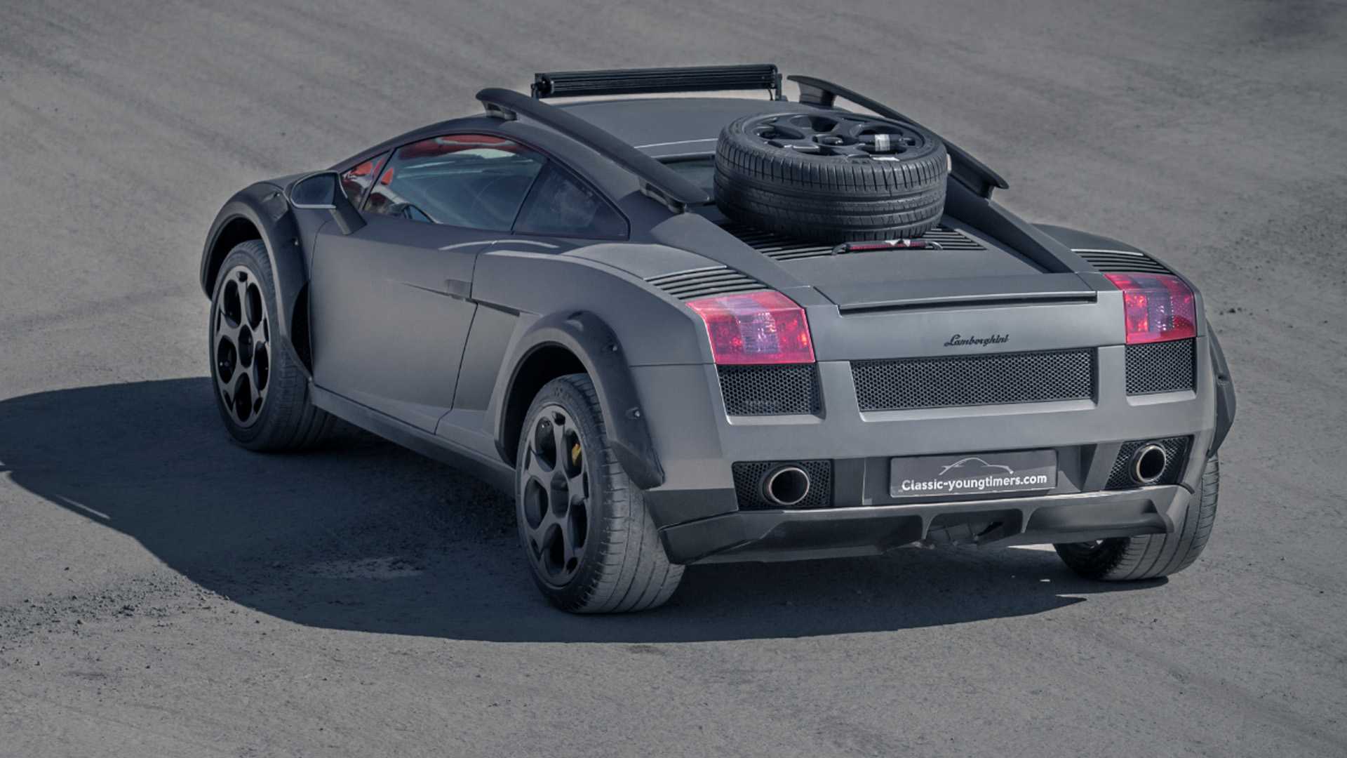 Lamborghini Gallardo