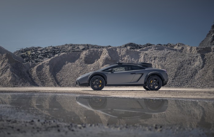 Lamborghini Gallardo