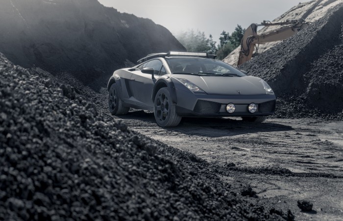 Lamborghini Gallardo