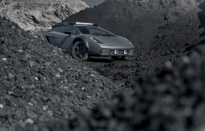 Lamborghini Gallardo
