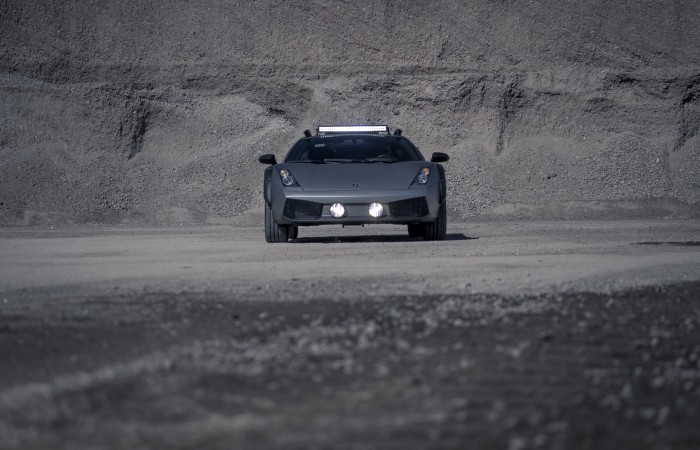 Lamborghini Gallardo