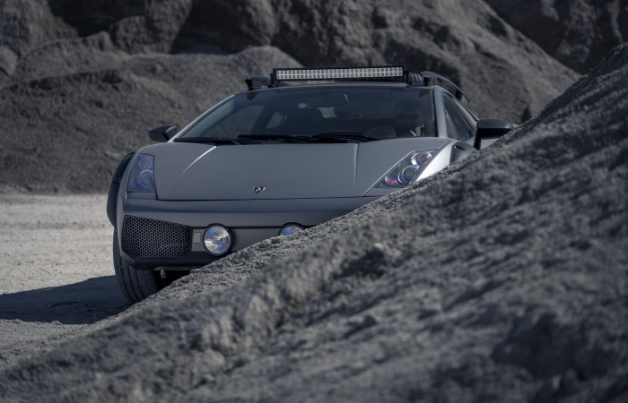 Lamborghini Gallardo