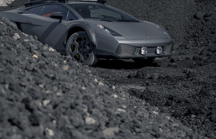 Lamborghini Gallardo