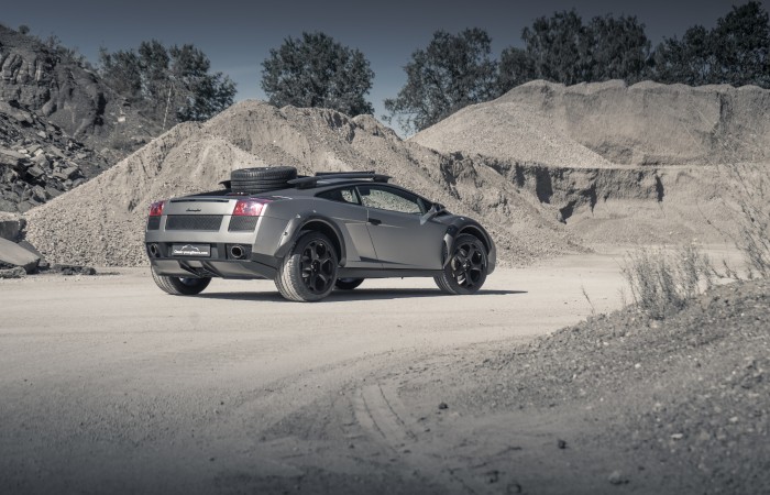 Lamborghini Gallardo