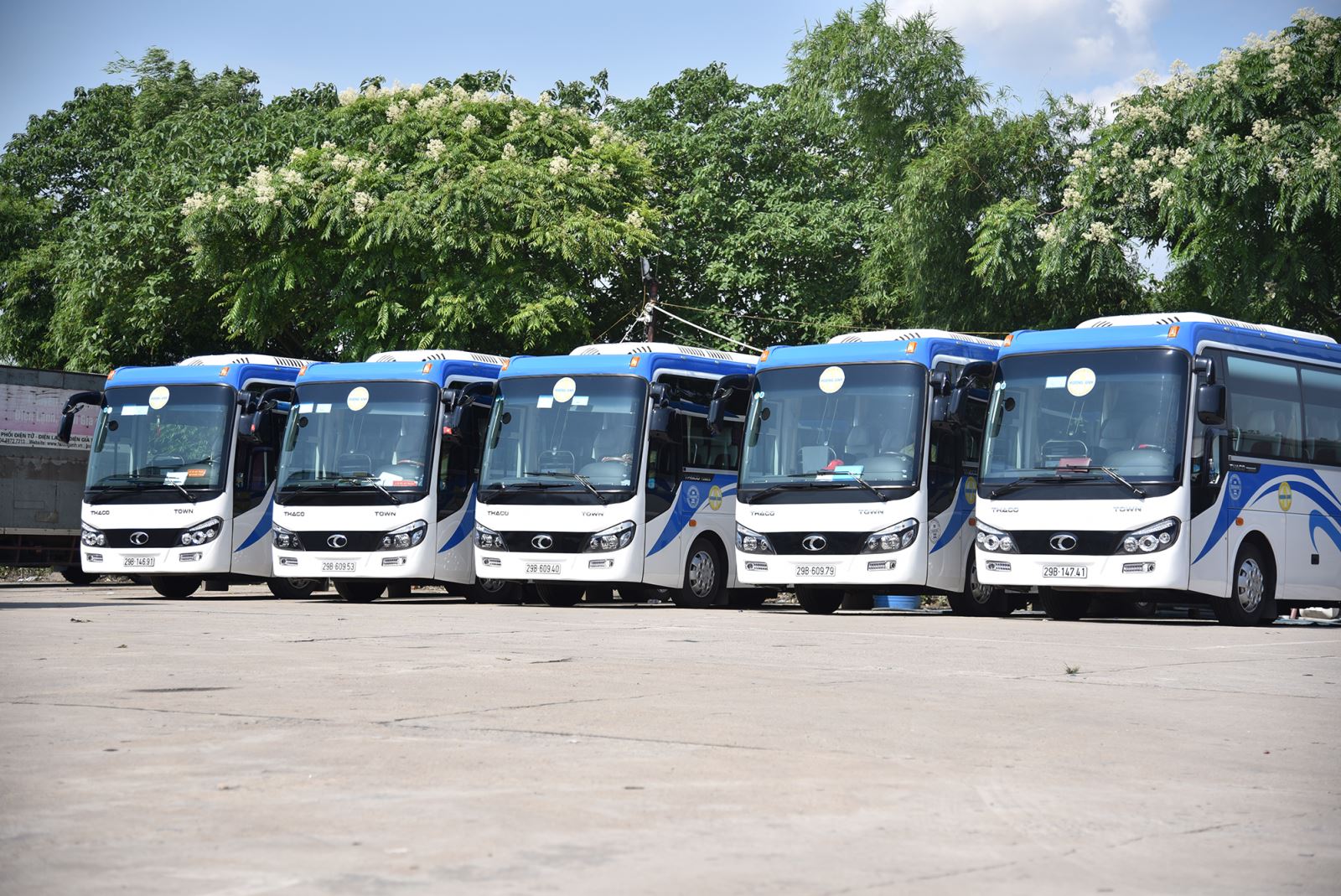 Điều kiện kinh doanh vận tải khách theo hợp đồng