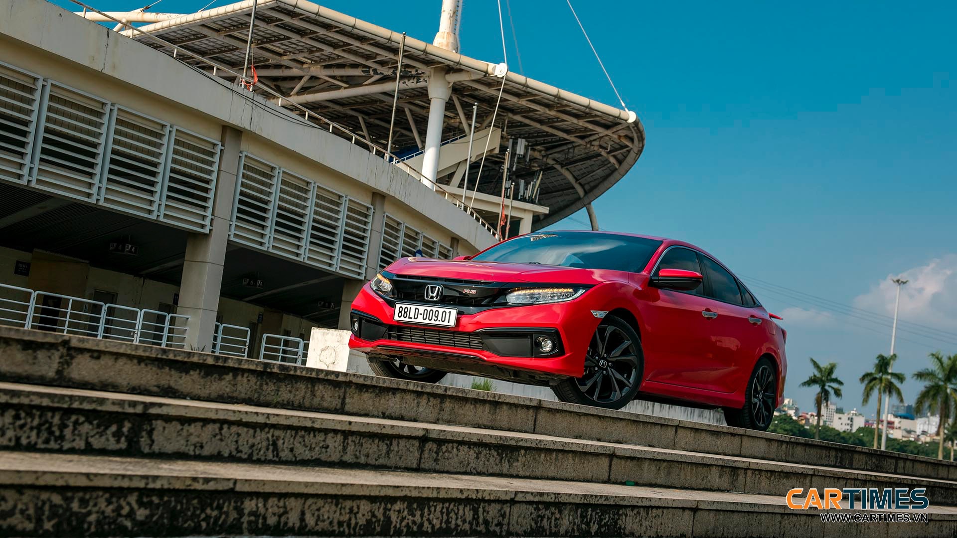 Honda Civic RS 2019 mang tới những giá trị mà chỉ có trải nghiệm, bạn mới có thể hiểu