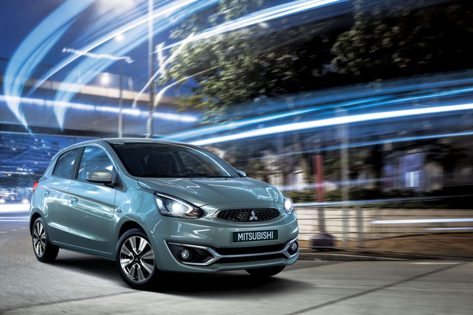 Mitsubishi Mirage giảm bớt khuyến mãi so với tháng trước