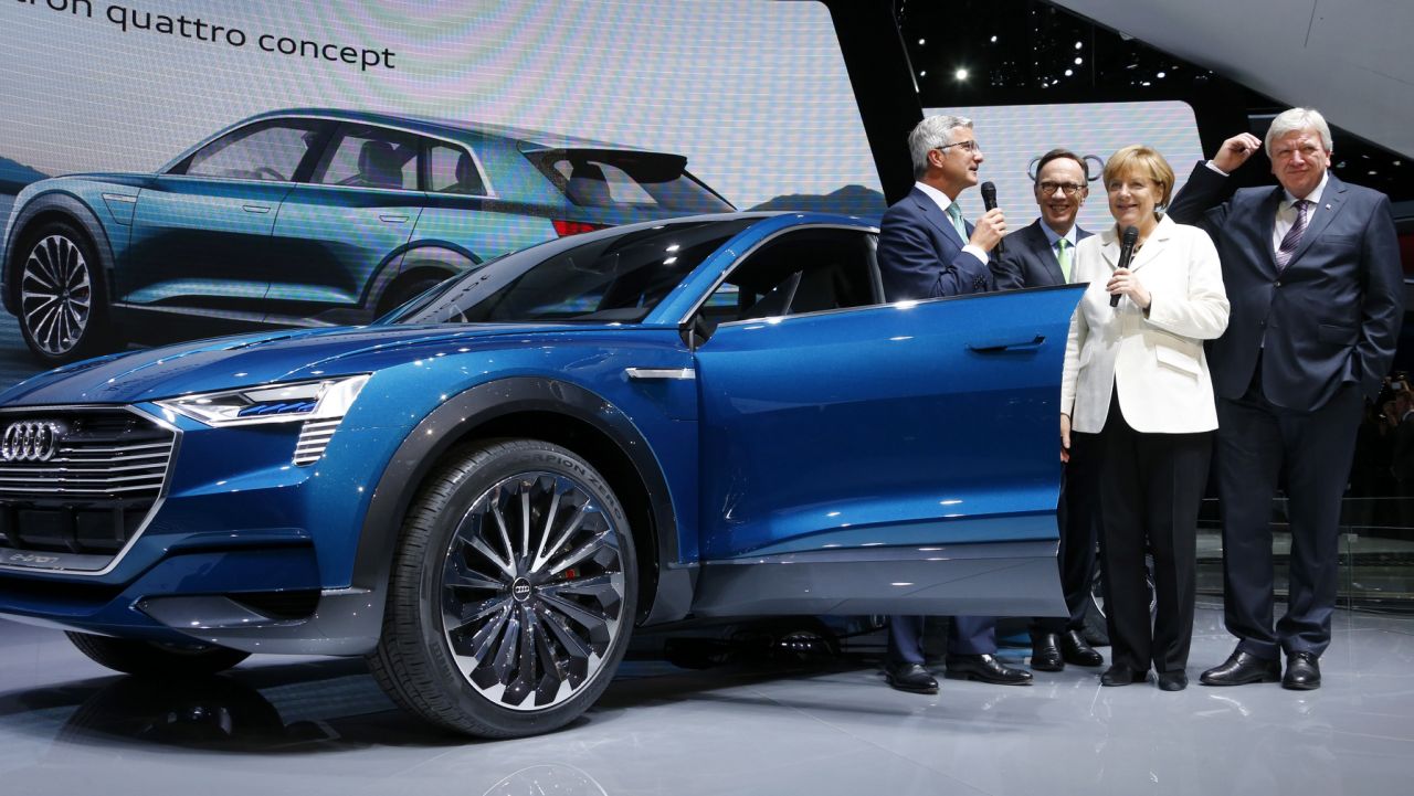 Frankfurt Motor Show 2019