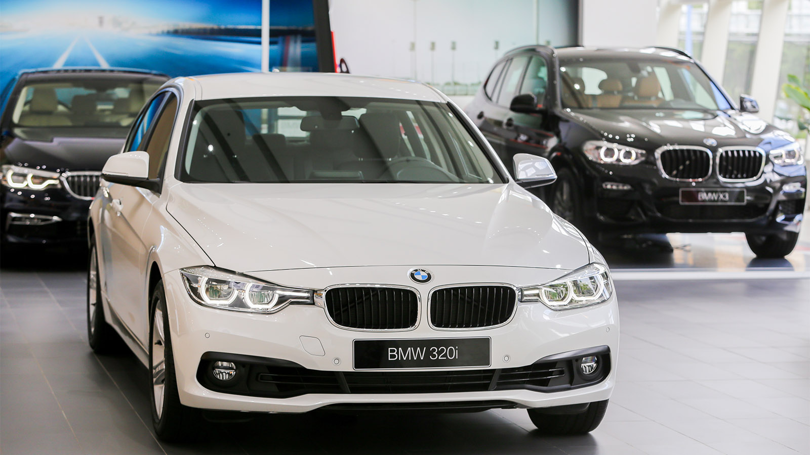 Xe BMW tại Việt Nam