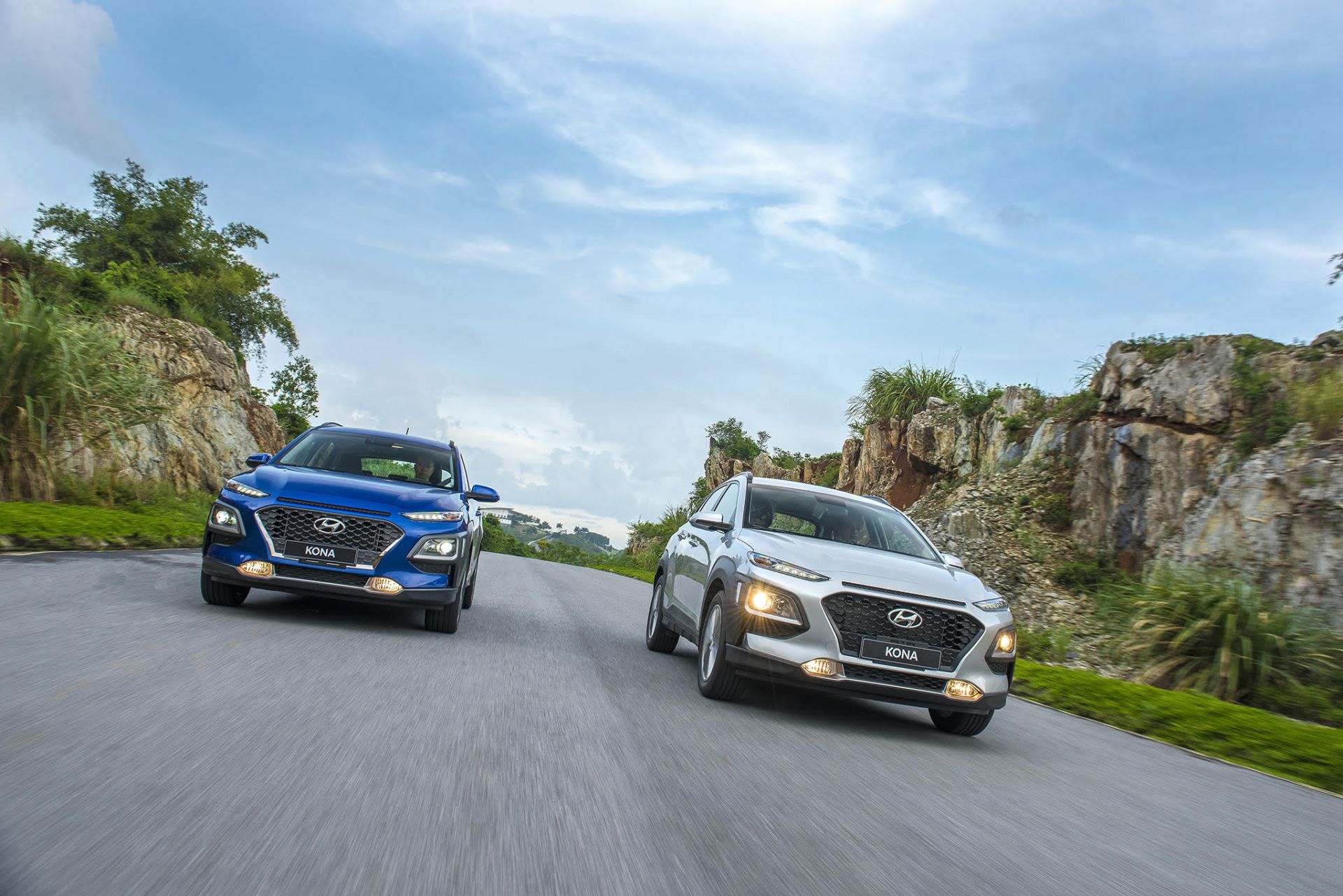 Hyundai Kona thành công với doanh số tăng trưởng mạnh