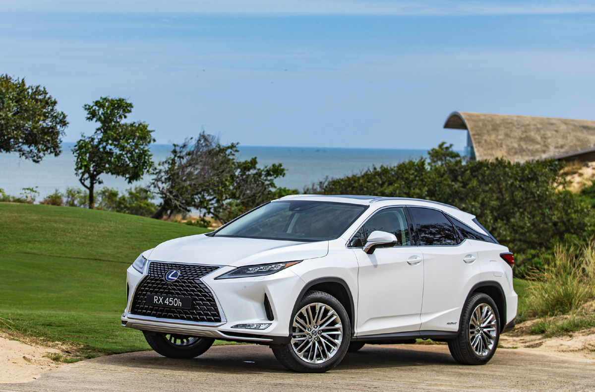 Xe Lexus