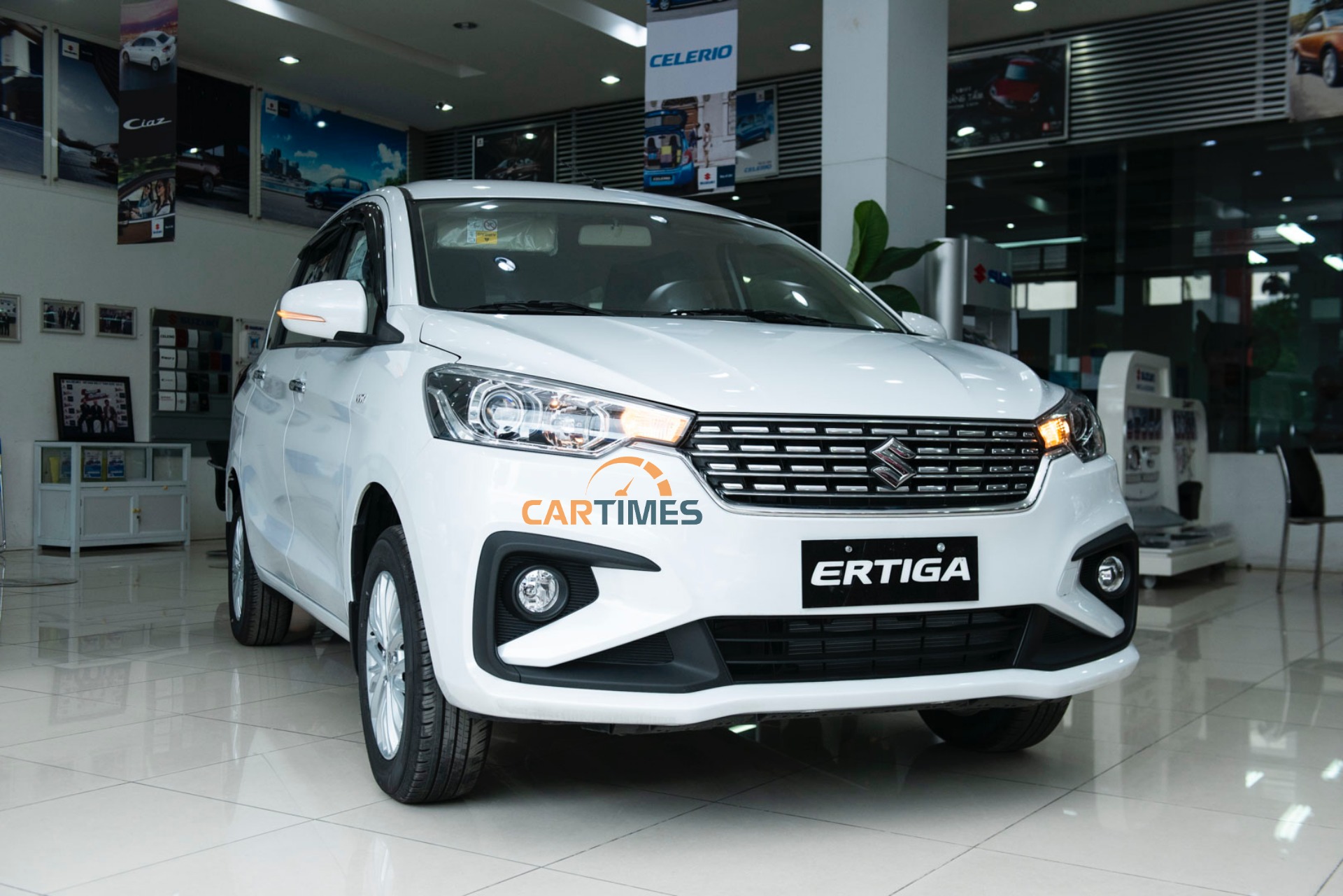 Suzuki Ertiga