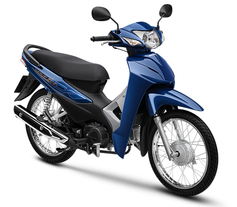 Wave Alpha là mẫu xe số bán chạy nhất của Honda