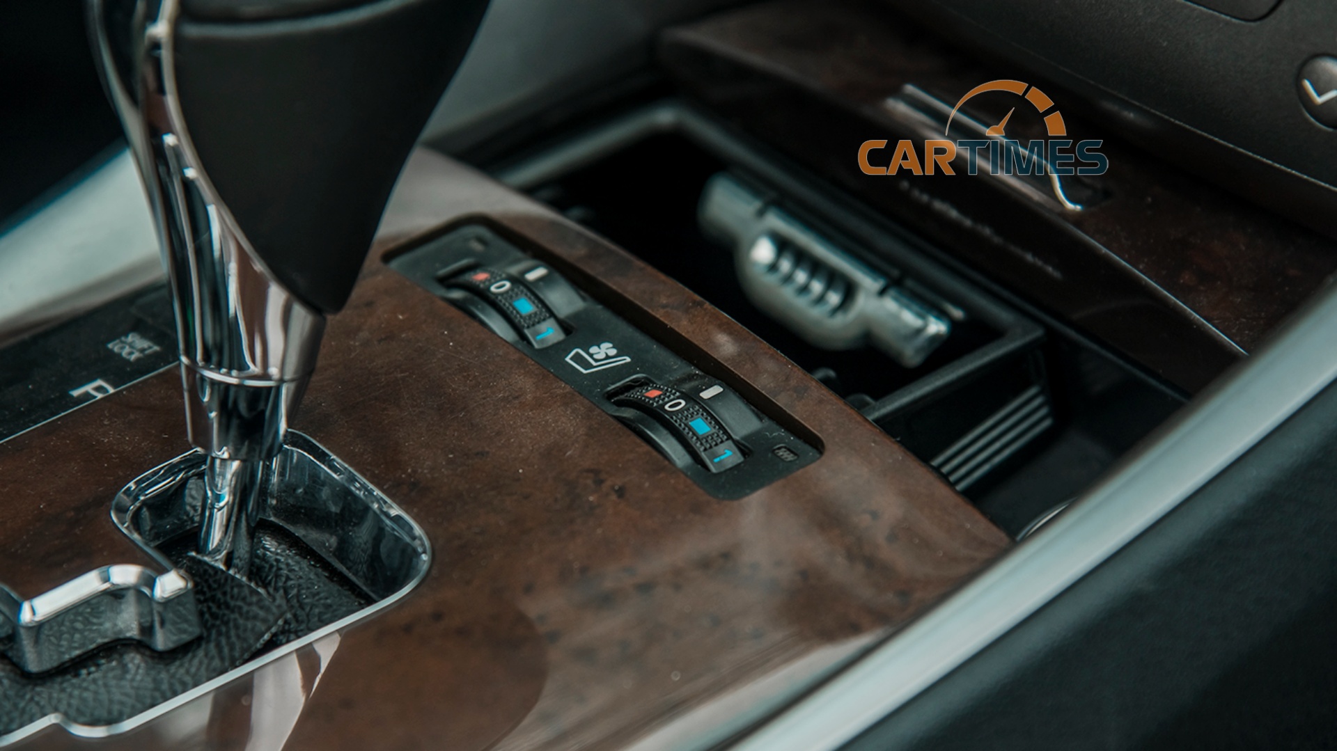 Nút chỉnh điều hoà xe Lexus LS 250 C