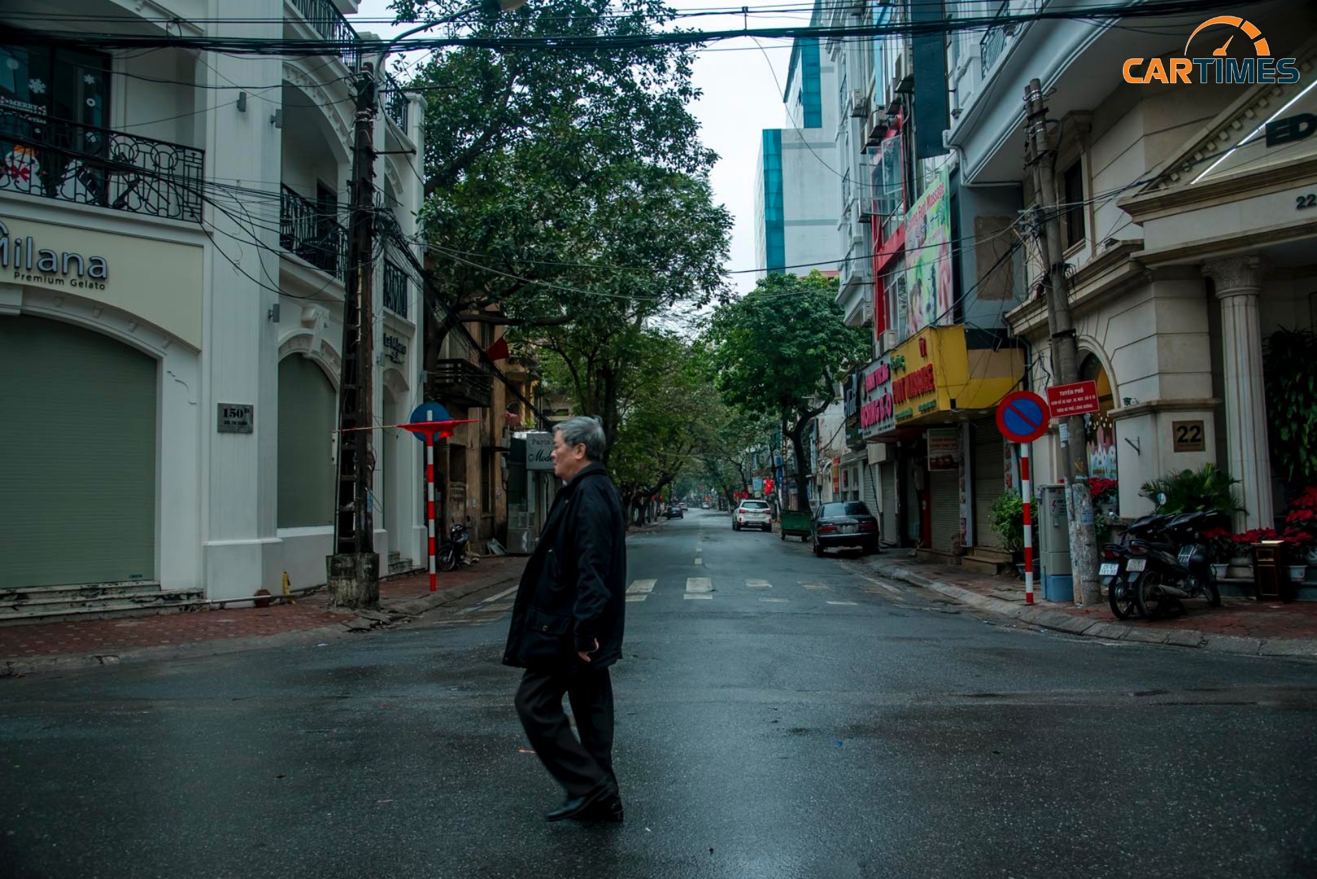 Phố Triệu Việt Vương