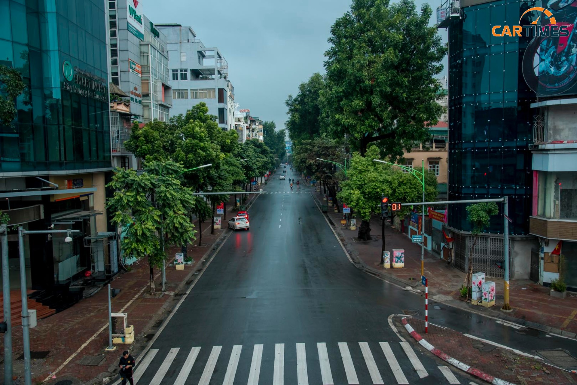 Ngã tư Phố Huế - Bạch Mai