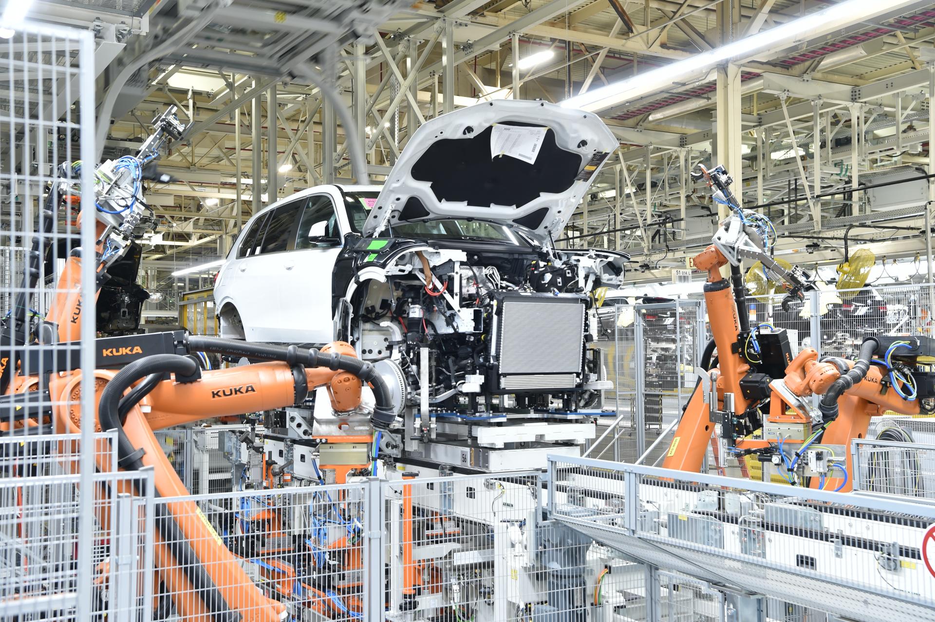 Nhà máy BMW tại Mỹ có sản lượng kỷ lục trong 2019