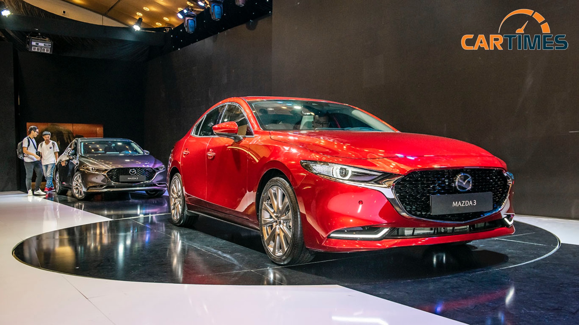 Mazda3 2020 cũng được giảm giá nhẹ 20 triệu đồng