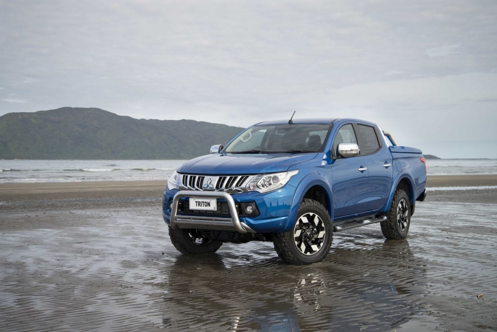 Hơn 600 trăm xe Mitsubishi Triton tại Việt Nam bị triệu hồi