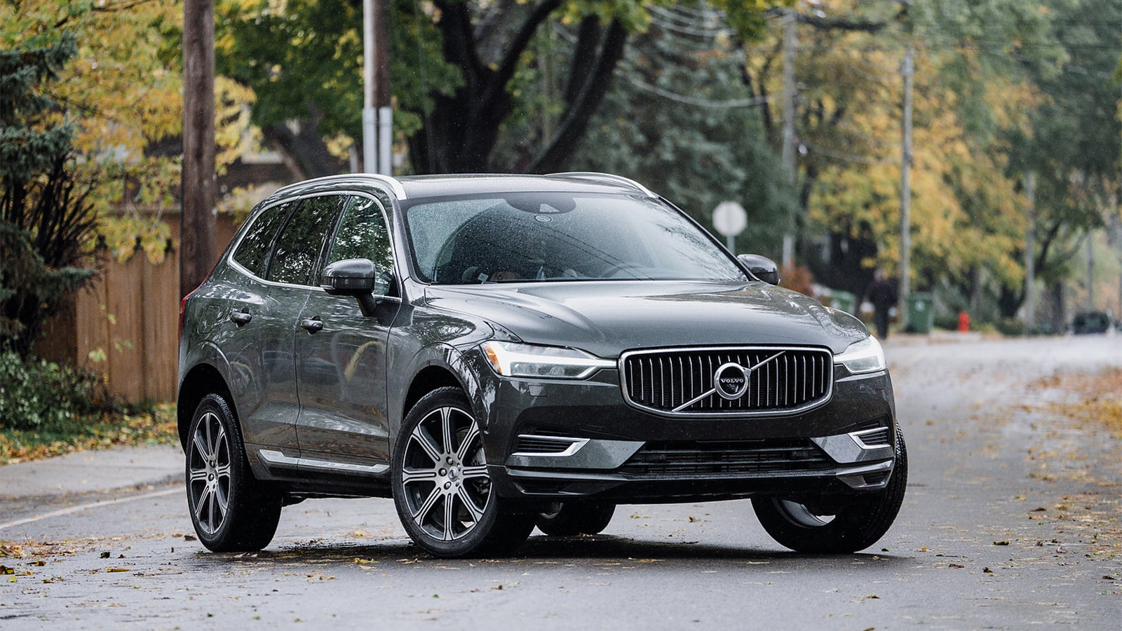 Xe Volvo gian lận khí thải