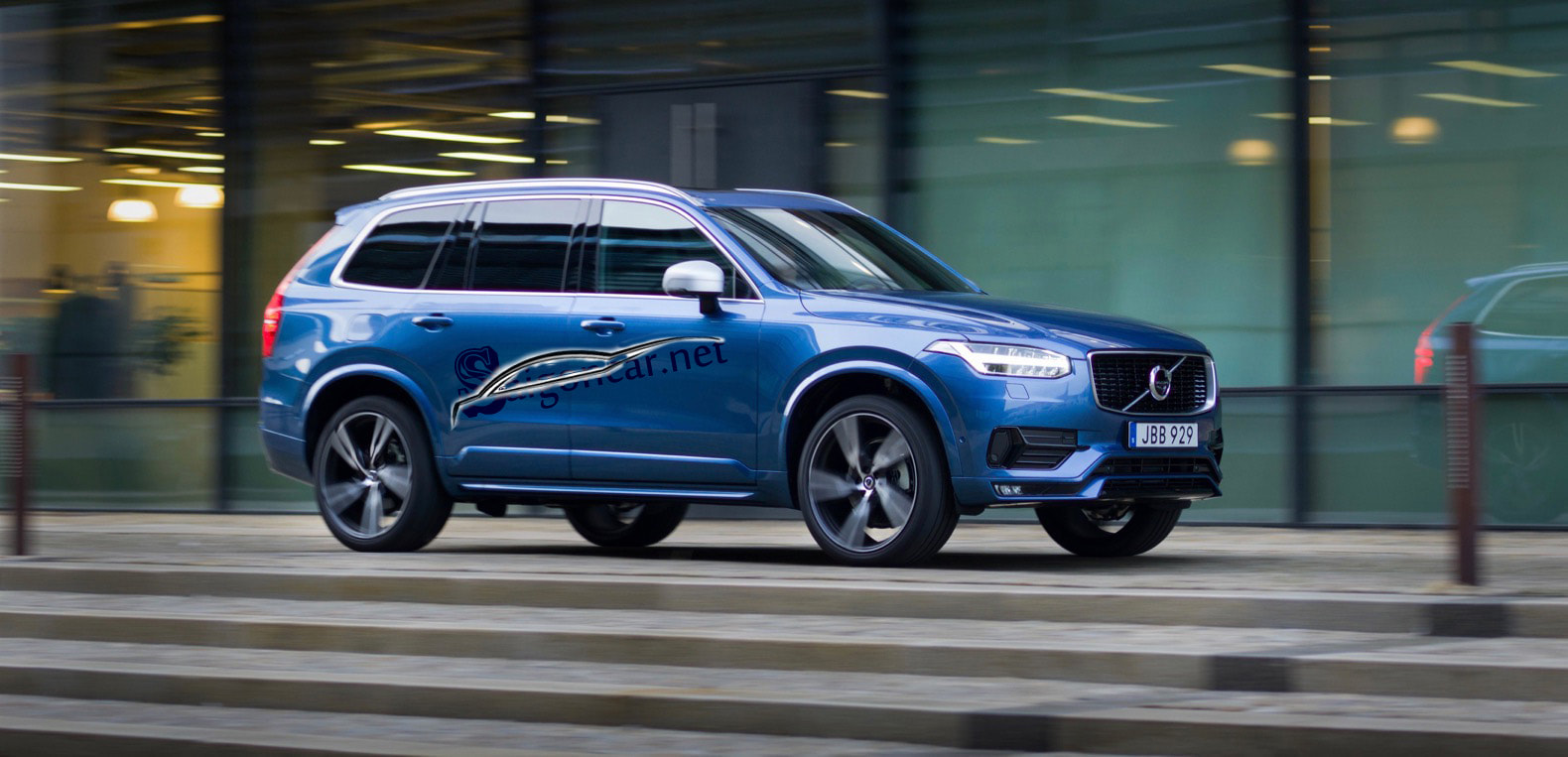 Volvo gian lận khí thải