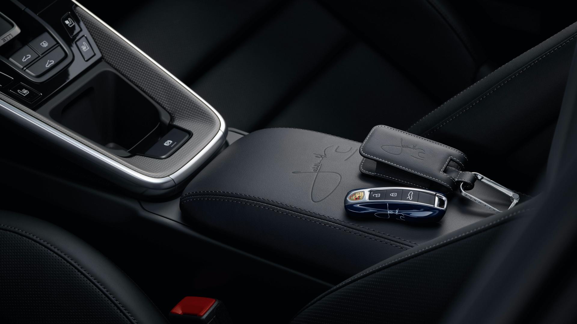 911 Carrera 4S “Belgian Legend Edition”