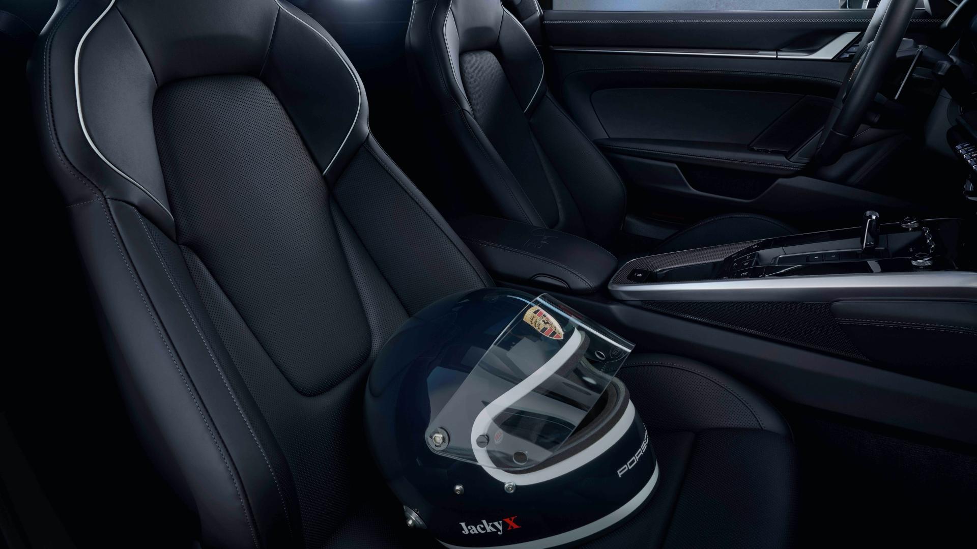 911 Carrera 4S “Belgian Legend Edition”