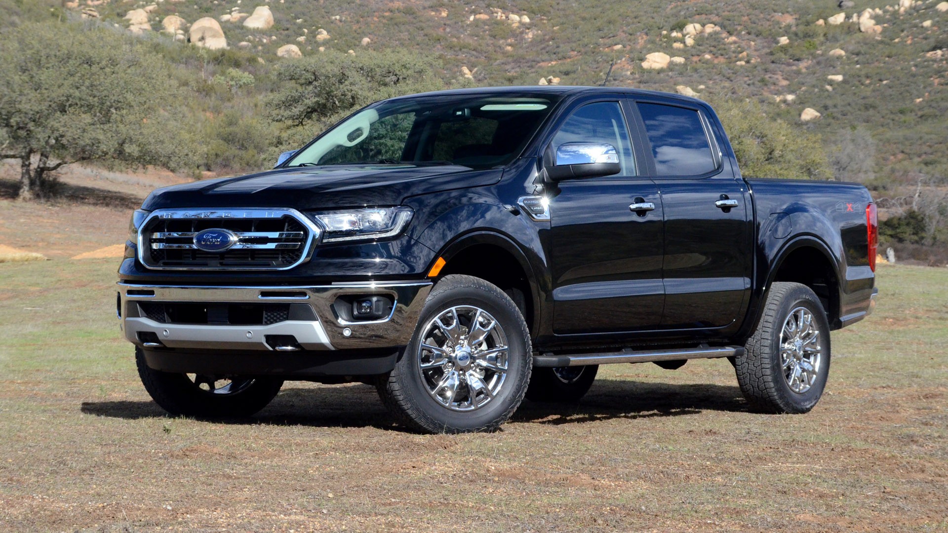 xe Ford Ranger